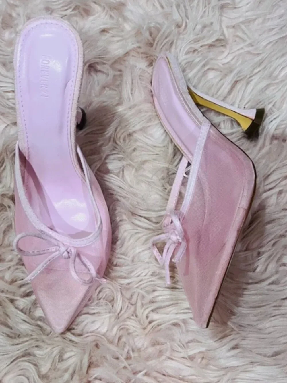 Forever 21 Heels